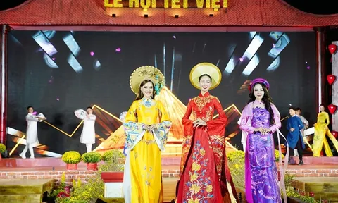 Khai mạc lễ hội “Tết Việt, Tết cổ truyền dân tộc - Tôn vinh truyền thống, kiến tạo tương lai”