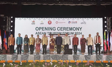 Du lịch thúc đẩy nền kinh tế ASEAN hướng tới tăng trưởng toàn diện và bền vững