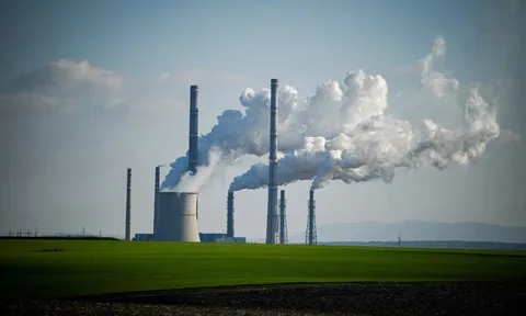 Lượng khí thải CO2 của EU từ nhiên liệu hóa thạch xuống mức thấp nhất 60 năm