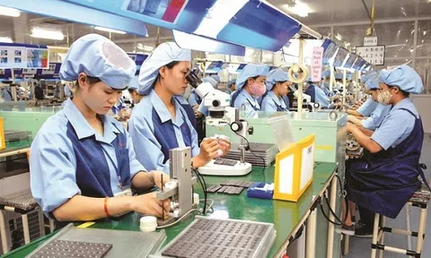 Tháng 1/2024, Việt Nam xuất siêu 0,38 tỷ USD