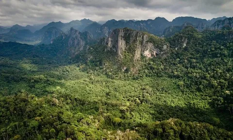 Việt Nam ủng hộ Hồ sơ đề cử Vườn quốc gia Hin Nam Nô (Lào) là Di sản Thế giới liên biên giới