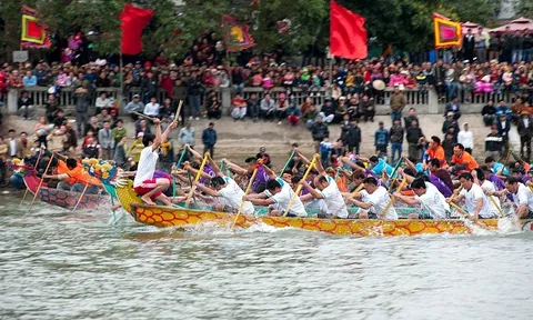 Bộ Văn hóa, Thể thao và Du lịch yêu cầu kiểm tra, giám sát tổ chức lễ hội 2024