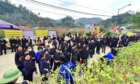 Trẩy hội xuân Pác Mòng – Lễ hội đầu tiên trong năm tại Lạng Sơn