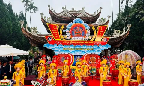 Kinh nghiệm khi tham gia lễ hội chùa Hương năm 2024