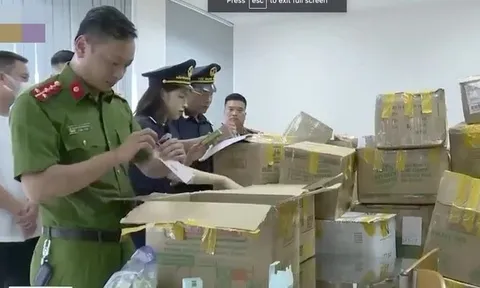Truy tố Giám đốc vận chuyển trái phép hàng hóa từ nước ngoài về Việt Nam