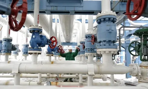 Nhu cầu khí đốt của châu Âu giảm 20%, xuống mức thấp nhất 10 năm qua