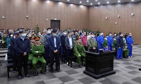 Vụ Công ty Việt Á: 12 bị cáo kháng cáo xin giảm nhẹ hình phạt