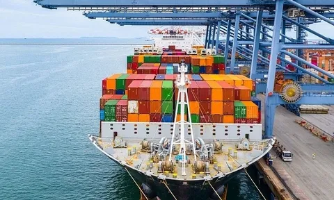 Tính đến giữa tháng 2/2024, Việt Nam xuất siêu 5,1 tỷ USD