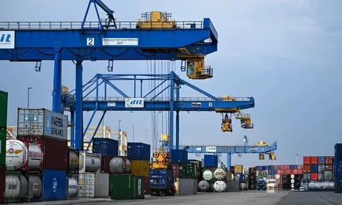 Đức hạ dự báo tăng trưởng kinh tế năm 2024