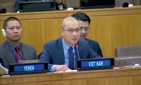 Kêu gọi tăng cường an ninh, vai trò phụ nữ trong hoạt động Gìn giữ Hòa bình