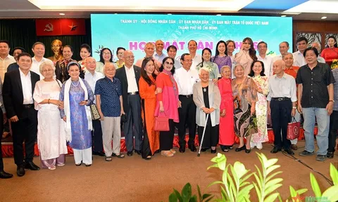 Đầu tư có trọng tâm, trọng điểm cho văn hóa, nghệ thuật xứng tầm với sự phát triển của TP Hồ Chí Minh