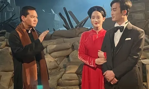 Doãn Quốc Đam, Cao Thùy Linh nói gì về “cơn sốt” phim "Đào, phở và piano"?