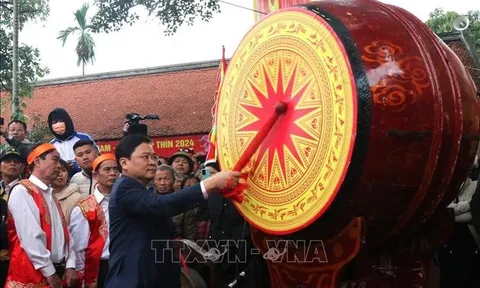 Bắc Ninh tổ chức Lễ hội Kinh Dương Vương