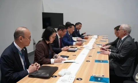 Bộ trưởng Công Thương đề xuất giải pháp thúc đẩy thương mại bền vững trong WTO