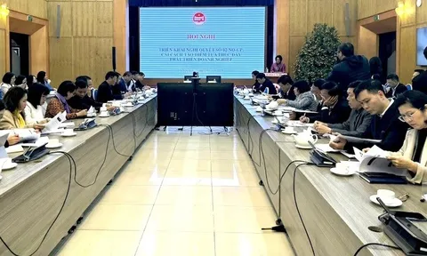 Cải cách tạo điểm tựa thúc đẩy phát triển doanh nghiệp