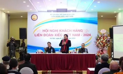 Liên đoàn Xiếc Việt Nam sẽ phục vụ khán giả hơn 20 chương trình đặc sắc trong năm 2024