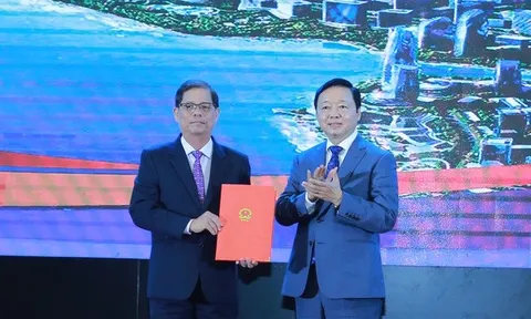 Khánh Hoà công bố quy hoạch đô thị mới, tạo cực tăng trưởng phía nam
