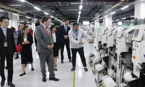 USABC sẽ phá kỷ lục về số lượng các doanh nghiệp Mỹ đến Việt Nam