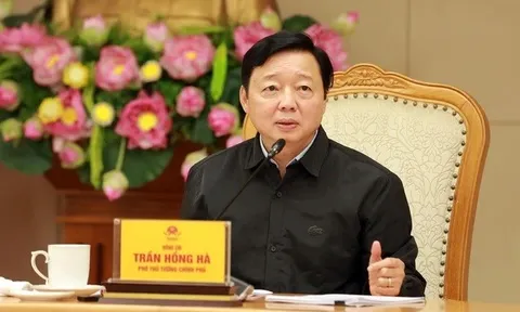 Khuyến khích doanh nghiệp tự thực hiện tái chế, xử lý chất thải