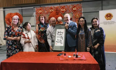 “Xuân Quê hương 2024” tại Vùng lãnh thổ Bắc Australia: Quảng bá Tết Việt ra thế giới