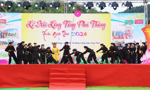 Phục dựng, tạo bản sắc cho lễ hội ở Bắc Kạn