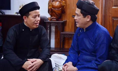Quan họ đến hẹn lại lên