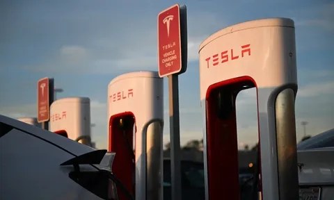 Nhà máy của hãng xe Tesla ở Đức tạm dừng sản xuất sau vụ nghi phóng hỏa