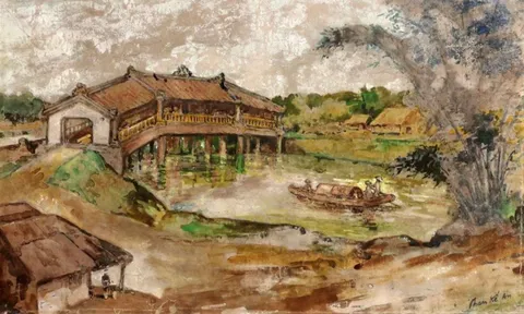 Đấu giá hơn 200 tác phẩm của nhiều giai đoạn hội họa Việt Nam