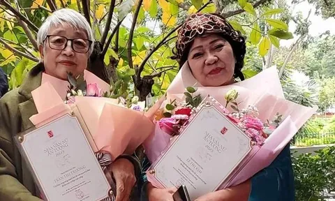 Tôn vinh cống hiến của nhà văn nữ