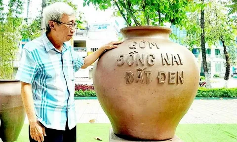 Tổ chức Festival gốm truyền thống Biên Hòa-Đồng Nai