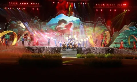 Đặc sắc Festival "Cao nguyên trắng Bắc Hà - Nghiêng say mùa xuân"
