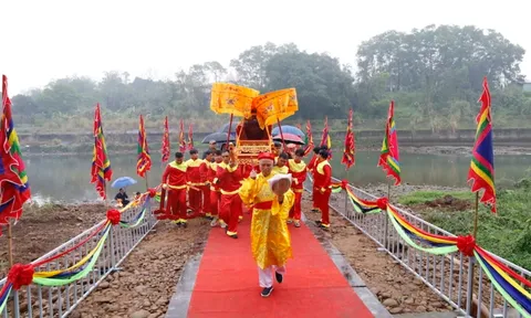 Quảng Ninh: Khai hội đền Xã Tắc năm 2024