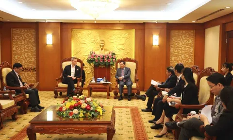 Doanh nghiệp Hoa Kỳ tư vấn đề xuất hình thành các khu thương mại tự do