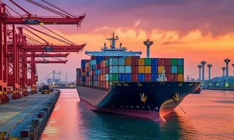 Căng thẳng Biển Đỏ đe dọa tăng trưởng kinh tế châu Á