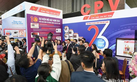Kỳ vọng lớn vào Hội Báo toàn quốc năm 2024