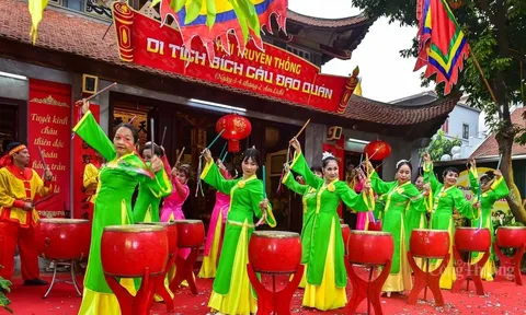 Bích Câu Đạo Quán: Nơi lưu giữ mạch nguồn di sản văn hoá