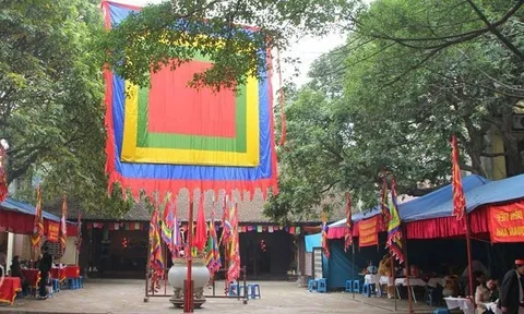 Đặc sắc lễ hội đền Đồng Nhân