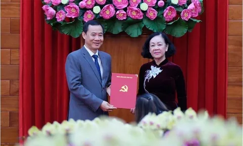 Điều động ông Nguyễn Thái Học làm quyền Bí thư Tỉnh ủy Lâm Đồng