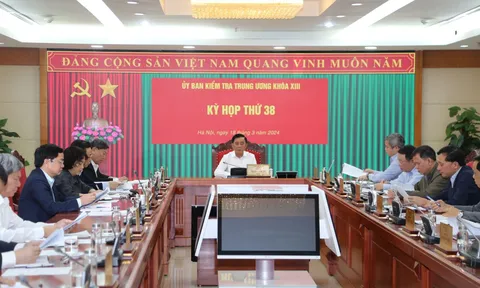 Ủy ban Kiểm tra Trung ương đề nghị kỷ luật nguyên lãnh đạo Vĩnh Phúc và Quảng Ngãi