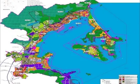 Chấp thuận chủ trương đầu tư xây dựng khu công nghiệp Dốc Đá Trắng, tỉnh Khánh Hòa