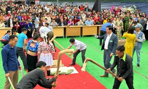 Nhiều hoạt động văn hóa đặc sắc trong Ngày hội Văn hóa, Thể thao tại Mường Ảng