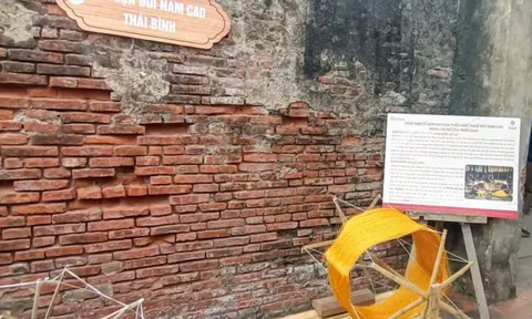 Ghé thăm làng nghề dệt đũi hơn 400 năm tuổi ở Thái Bình