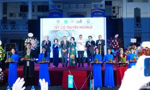 Thúc đẩy quan hệ văn hóa, ngoại giao giữa Việt Nam, Azerbaijan và Kazakhstan