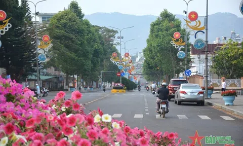 Lâm Đồng: Phát động cuộc thi sáng tác biểu trưng cho thành phố Bảo Lộc