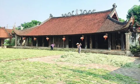 Hà Nội: Xếp hạng 3 di tích lịch sử - văn hóa và danh lam thắng cảnh ở huyện Phú Xuyên