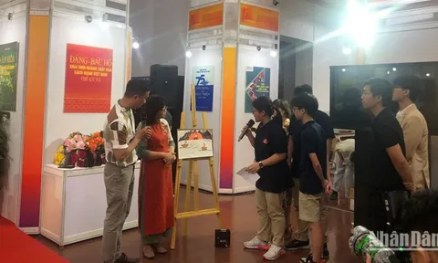 Ngày sách và Văn hóa đọc Việt Nam lần thứ 3: Khuyến khích thói quen đọc sách