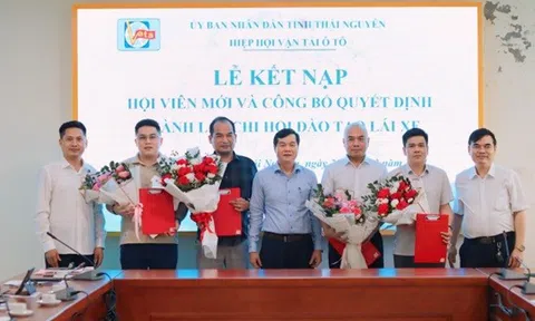 Hiệp hội Vận tải ô tô Thái Nguyên họp Ban chấp hành và gặp mặt đầu xuân các doanh nghiệp vận tải