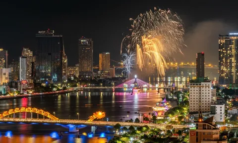 Lễ hội pháo hoa quốc tế Đà Nẵng - DIFF 2024 “tái xuất” vào tháng 6 tới