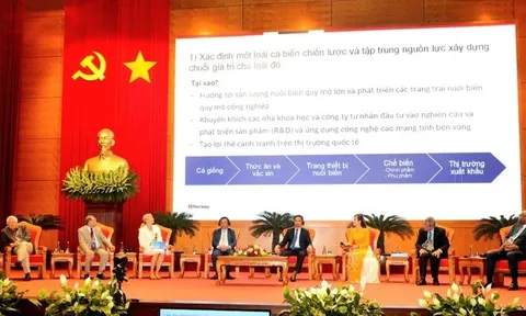 Không đánh đổi tài nguyên, môi trường với tăng trưởng kinh tế biển