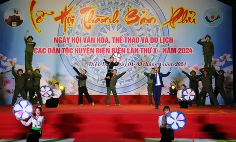 Nhiều hoạt động hấp dẫn tại Ngày hội Văn hóa, Thể thao và Du lịch huyện Điện Biên